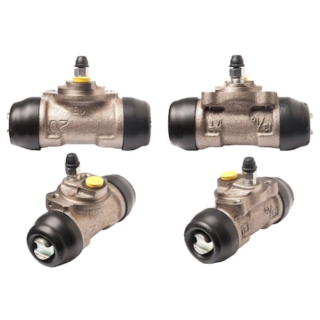 Advics Toyota 4Runner 02-01 Wheel Cylinder, Wct-079 WCT-079